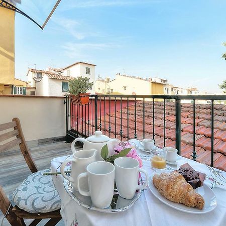 Guelfa 30-Exclusive Suite In The Heart Of Florença Exterior foto