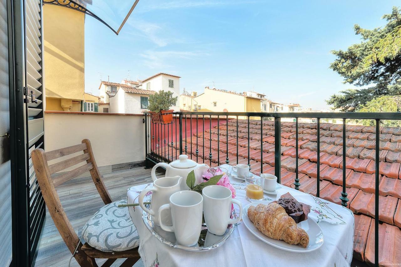 Guelfa 30-Exclusive Suite In The Heart Of Florença Exterior foto
