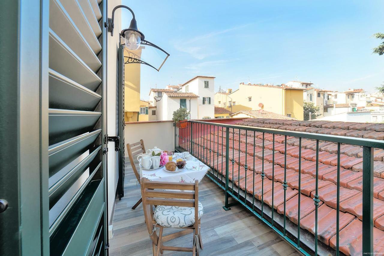 Guelfa 30-Exclusive Suite In The Heart Of Florença Exterior foto