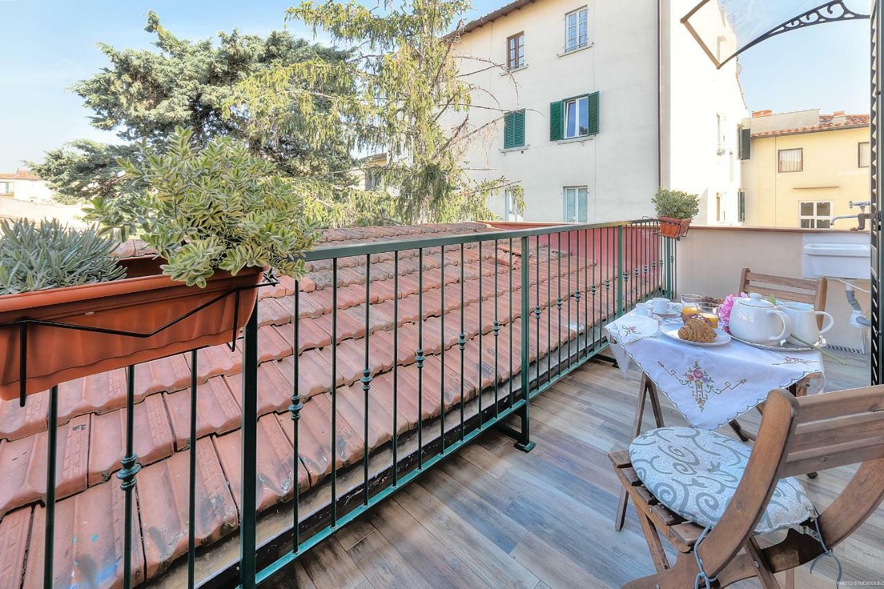 Guelfa 30-Exclusive Suite In The Heart Of Florença Exterior foto